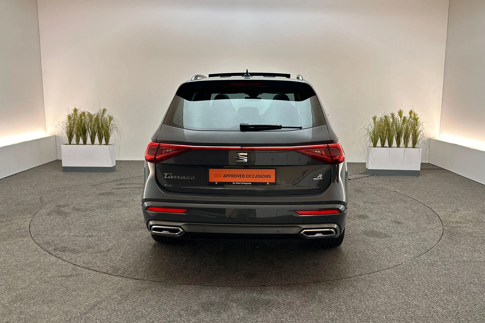 Hoofdafbeelding SEAT Tarraco
