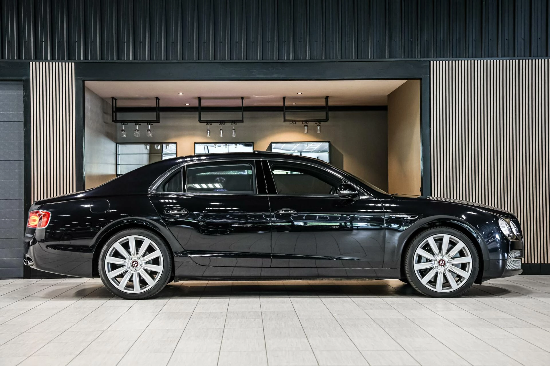 Hoofdafbeelding Bentley Flying Spur