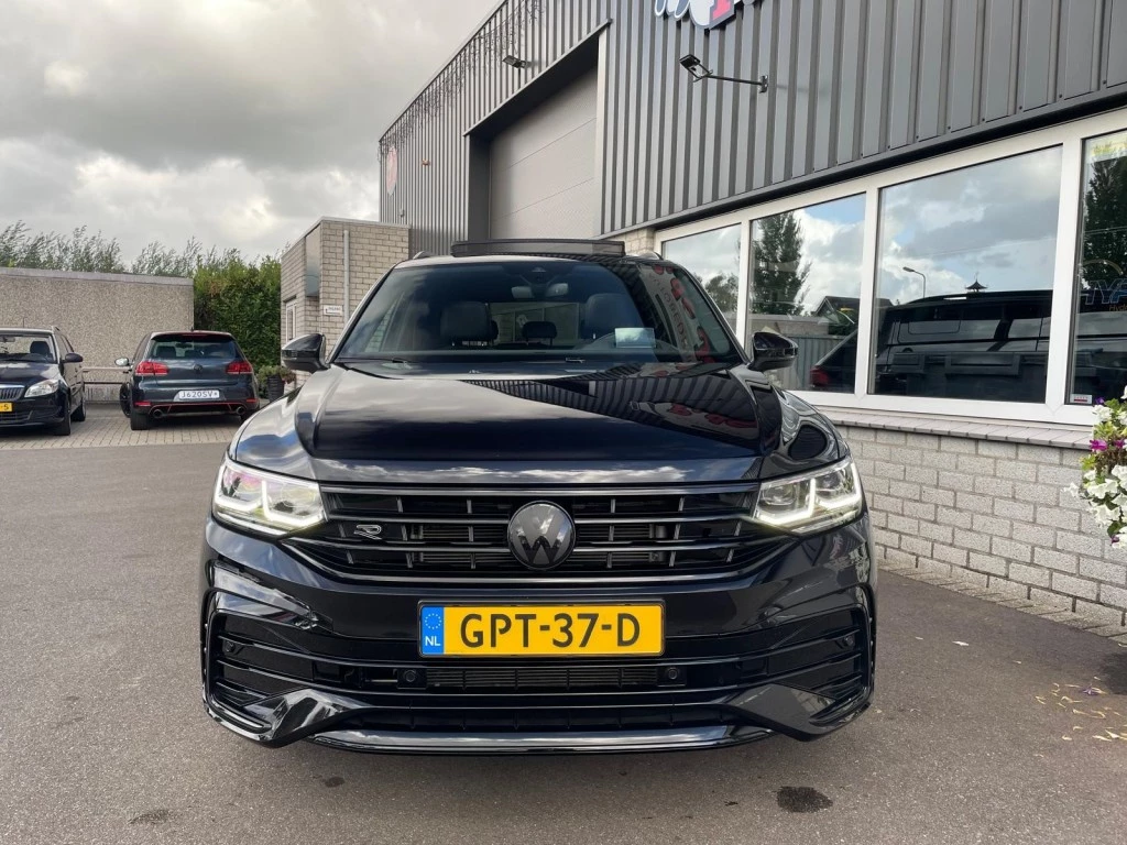 Hoofdafbeelding Volkswagen Tiguan