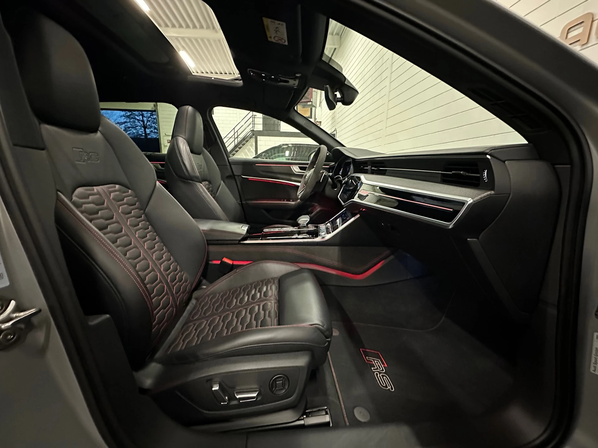 Hoofdafbeelding Audi RS6