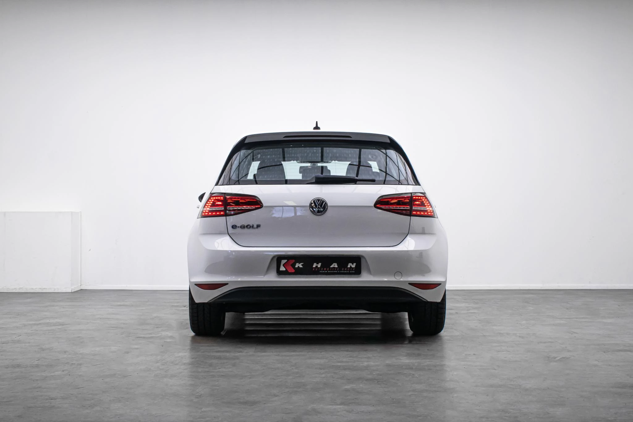 Hoofdafbeelding Volkswagen e-Golf