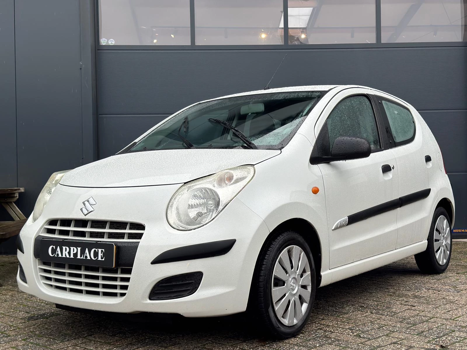 Hoofdafbeelding Suzuki Alto