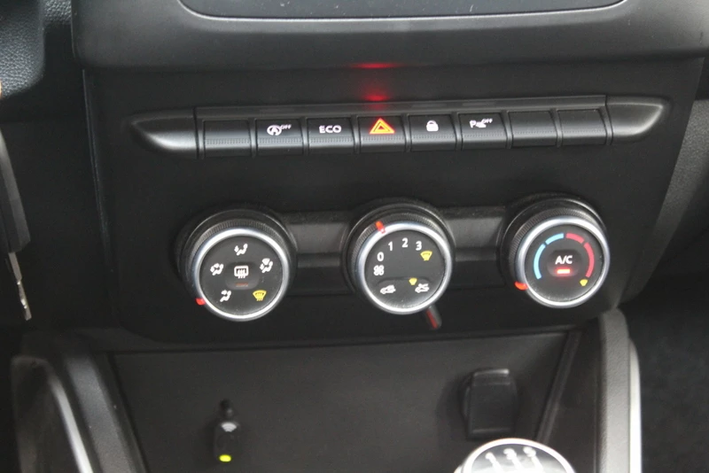 Hoofdafbeelding Dacia Duster