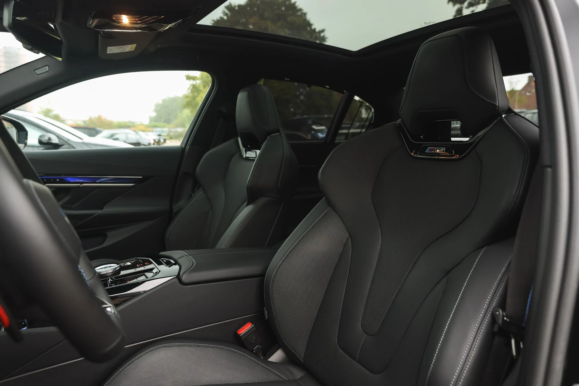 Hoofdafbeelding BMW M5