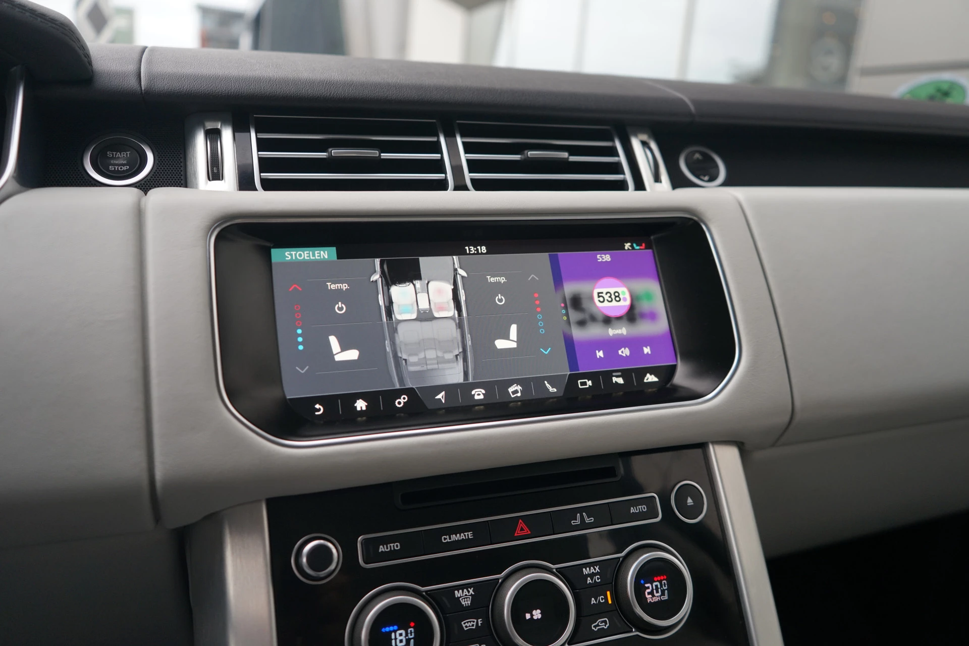 Hoofdafbeelding Land Rover Range Rover