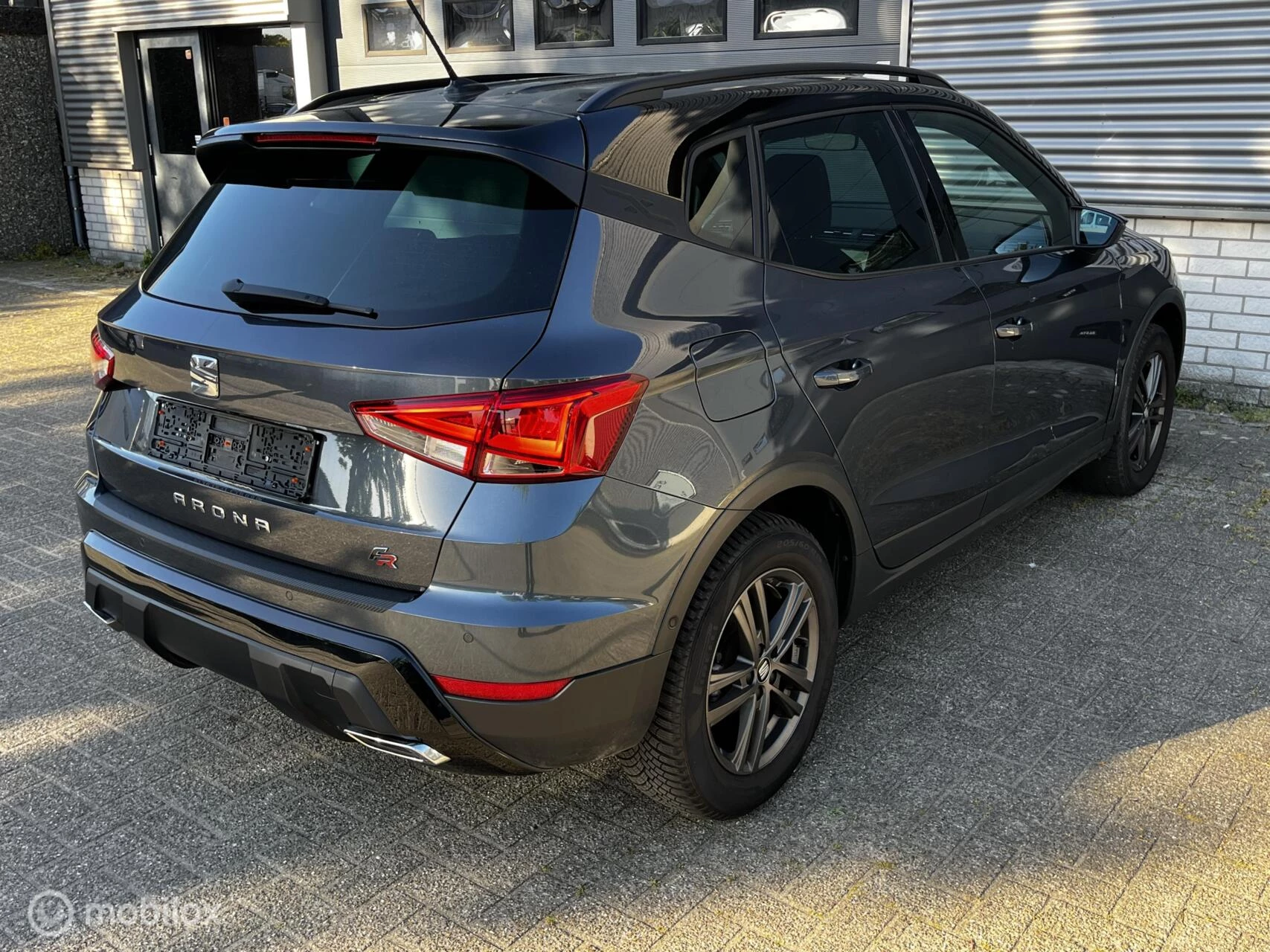 Hoofdafbeelding SEAT Arona