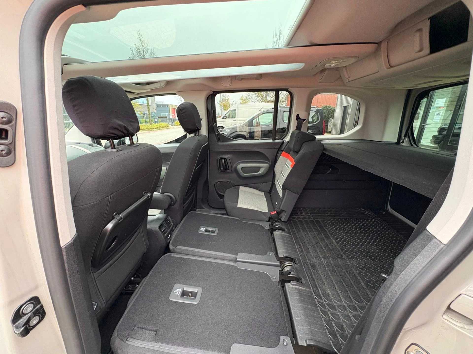 Hoofdafbeelding Citroën Berlingo