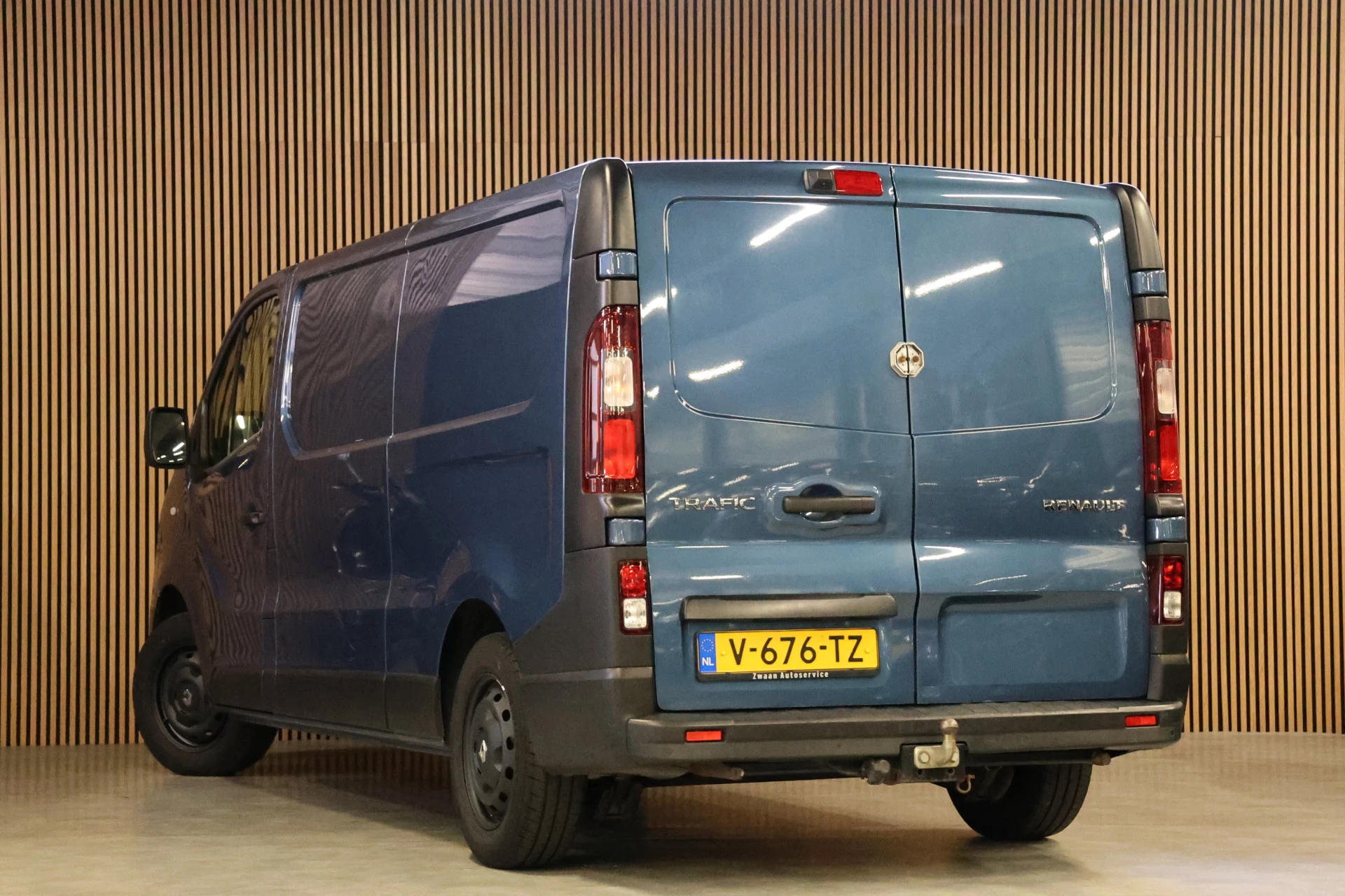 Hoofdafbeelding Renault Trafic