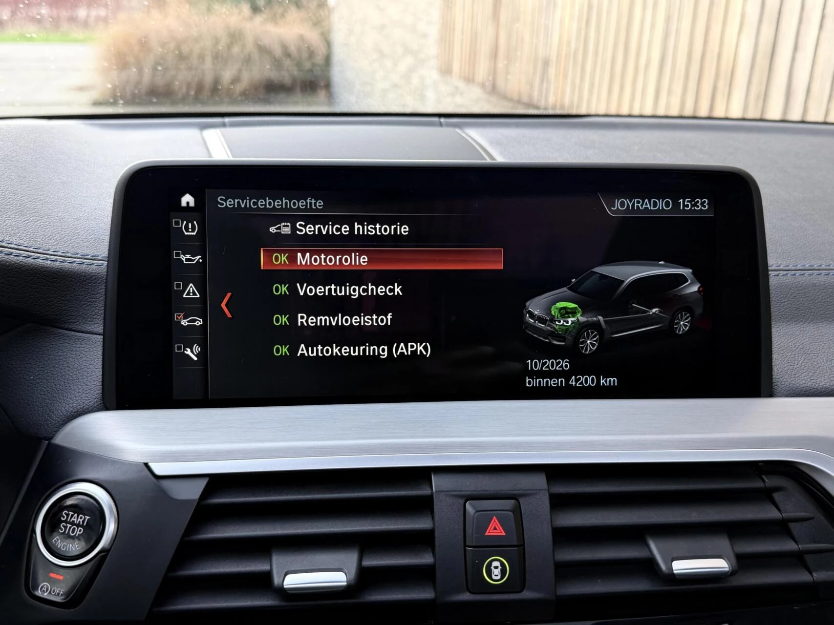 Hoofdafbeelding BMW X3