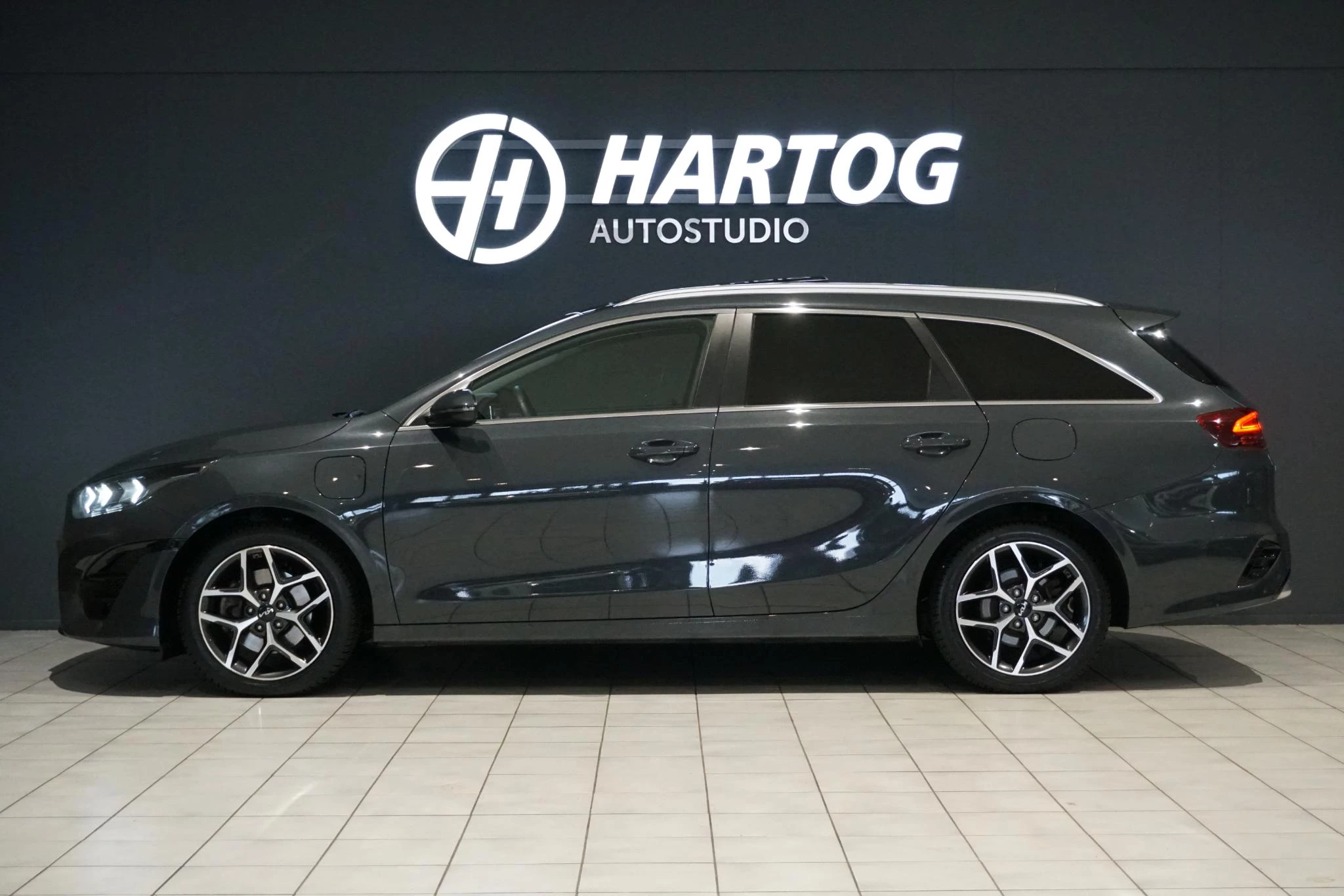 Hoofdafbeelding Kia Ceed Sportswagon