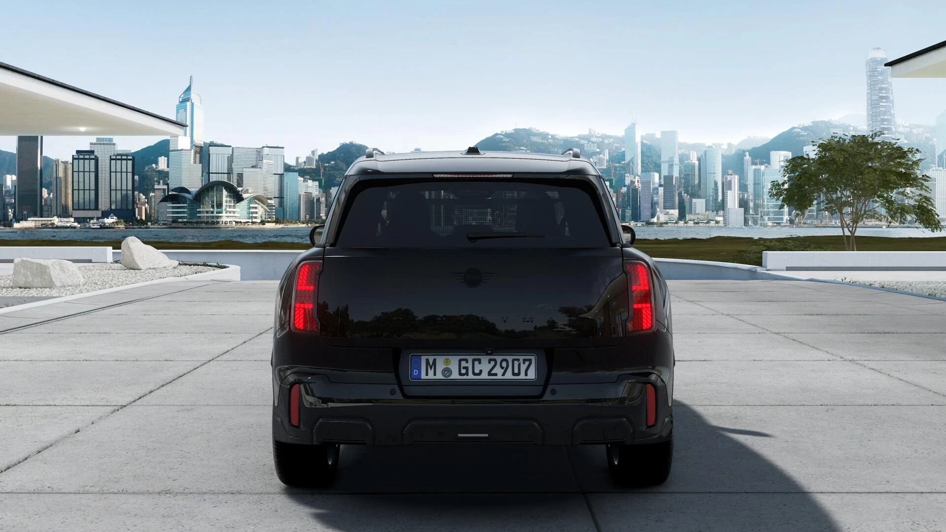 Hoofdafbeelding MINI Countryman
