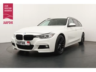 BMW 3 Serie Touring BWJ 2015 316d 190 PK M-Executive AUTOMAAT / NAVI / CLIMA / CRUISE / LEDER / AUTOMATICHE ACHTERKLEP / BLUETOOTH / LMV / PDC