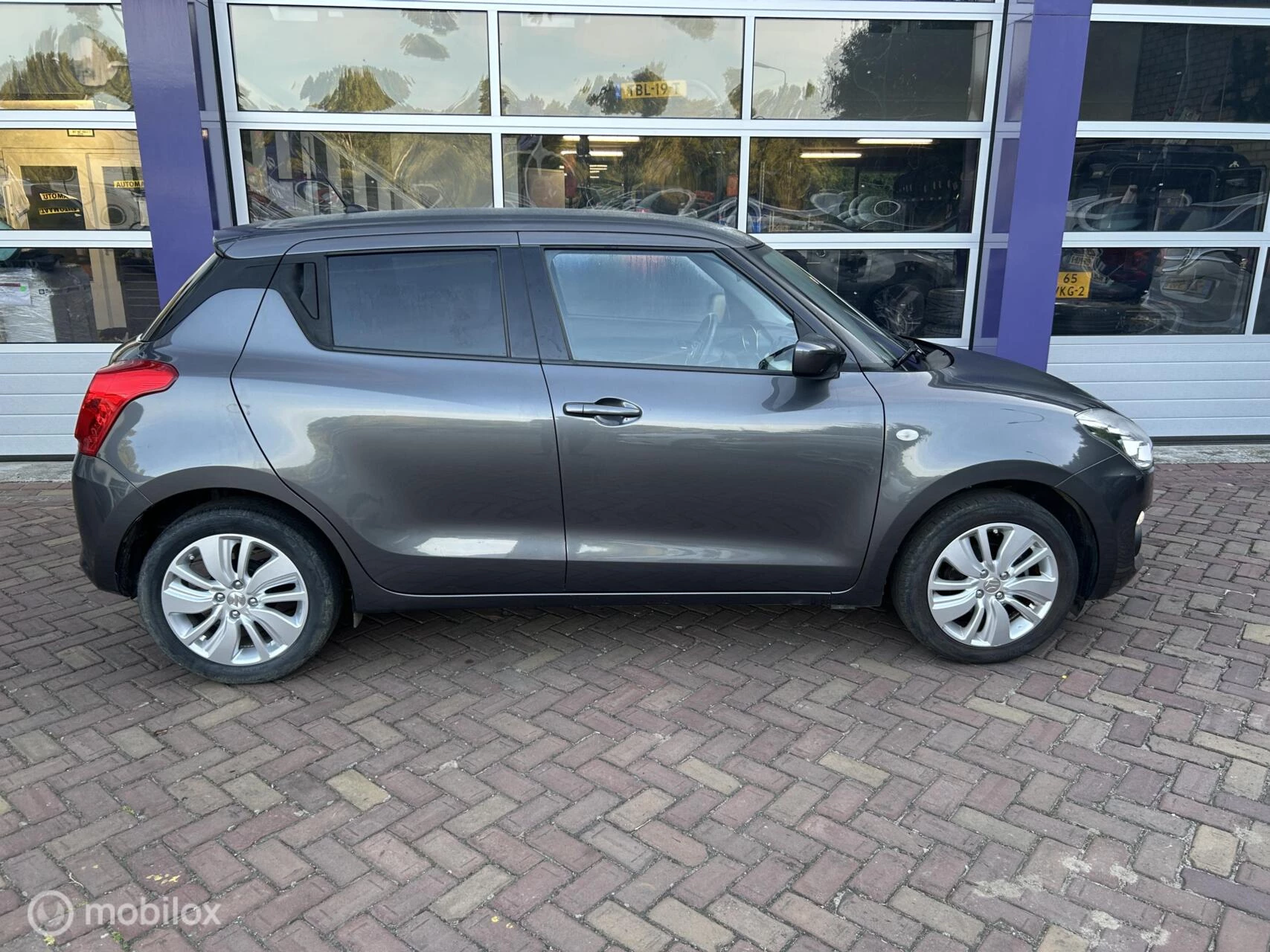Hoofdafbeelding Suzuki Swift