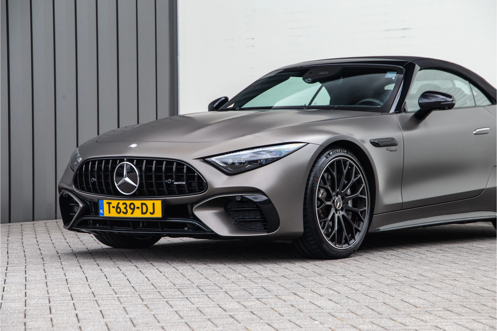 Hoofdafbeelding Mercedes-Benz SL
