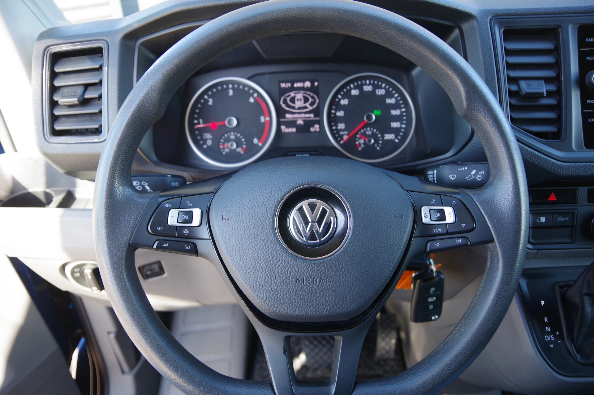 Hoofdafbeelding Volkswagen Crafter