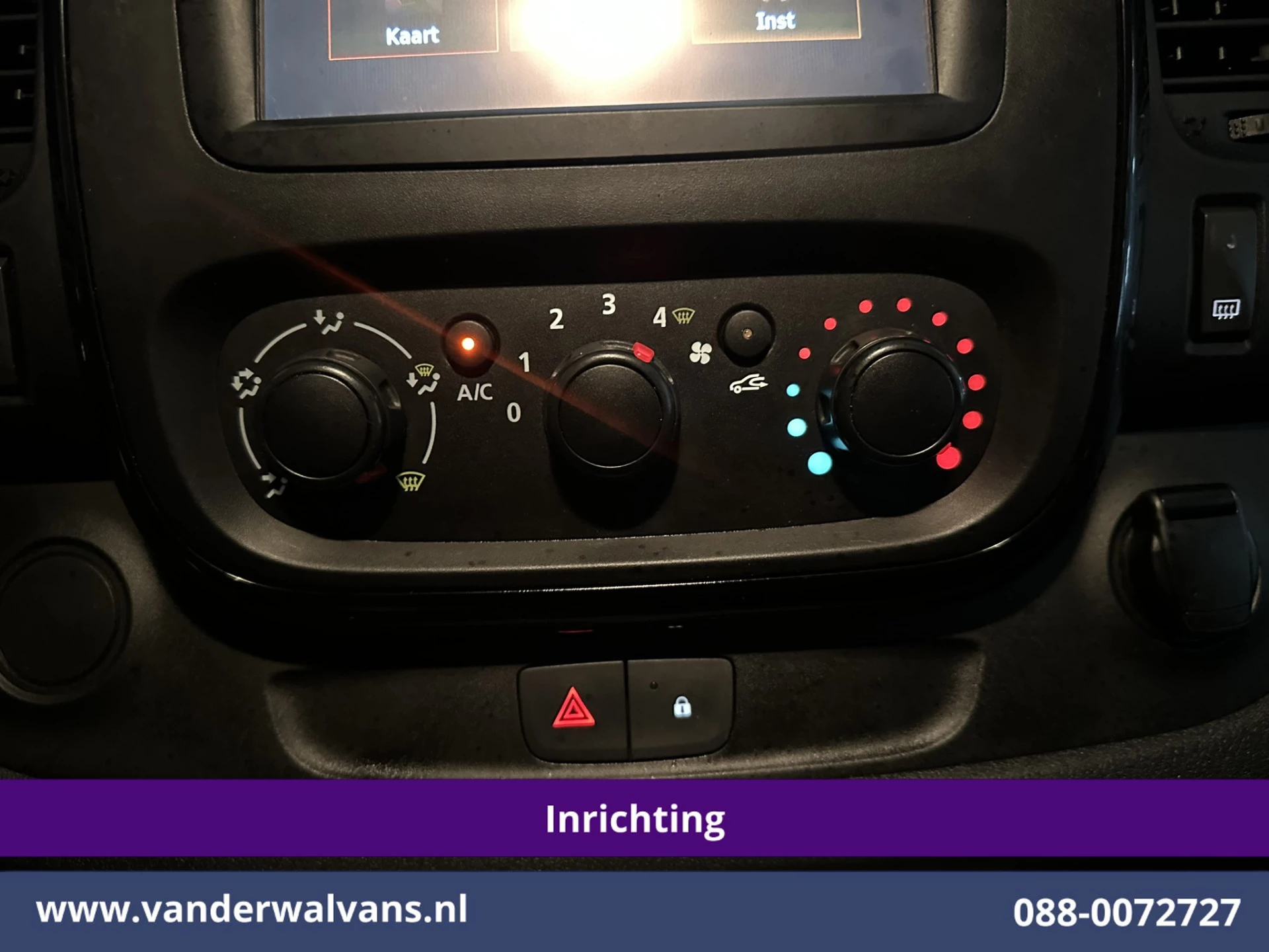 Hoofdafbeelding Opel Vivaro
