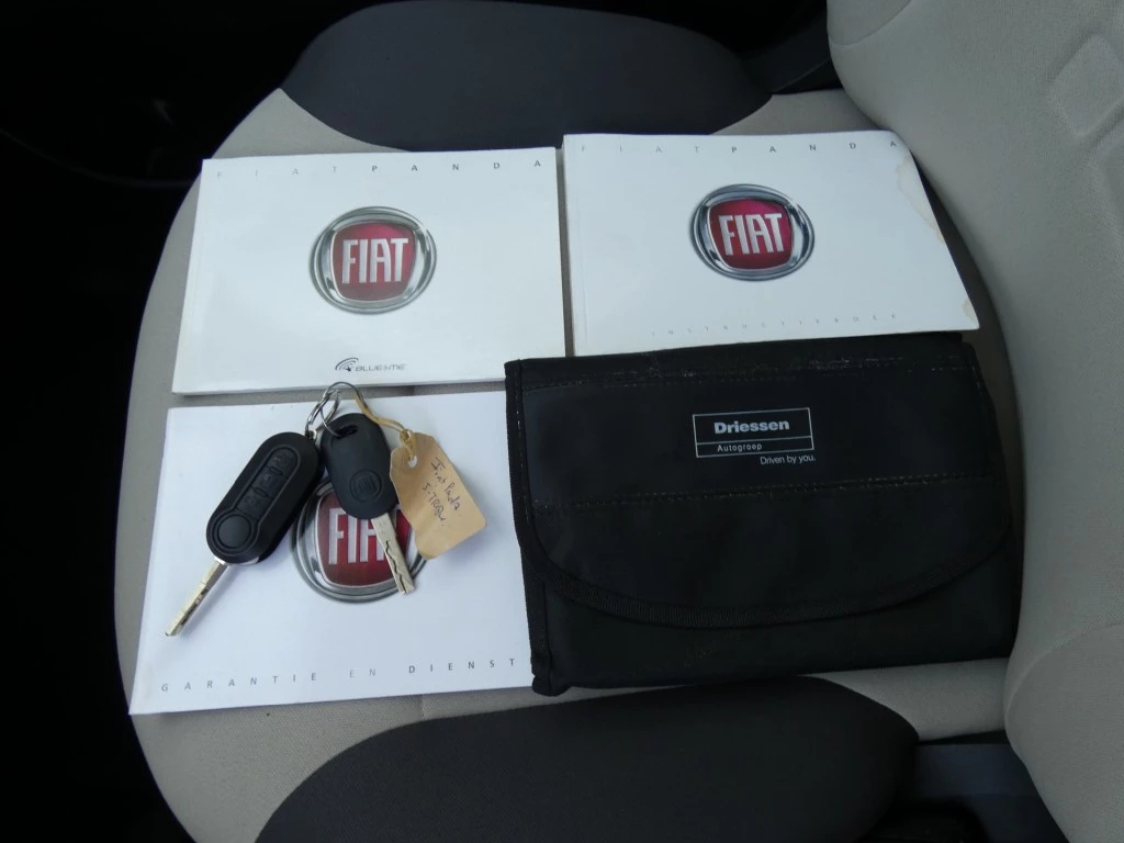 Hoofdafbeelding Fiat Panda