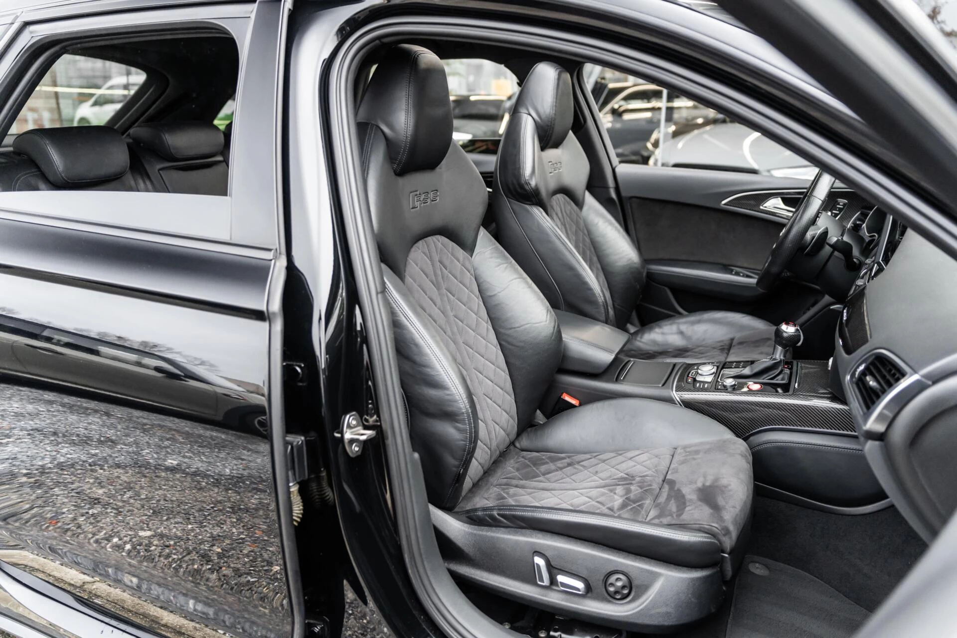 Hoofdafbeelding Audi RS6