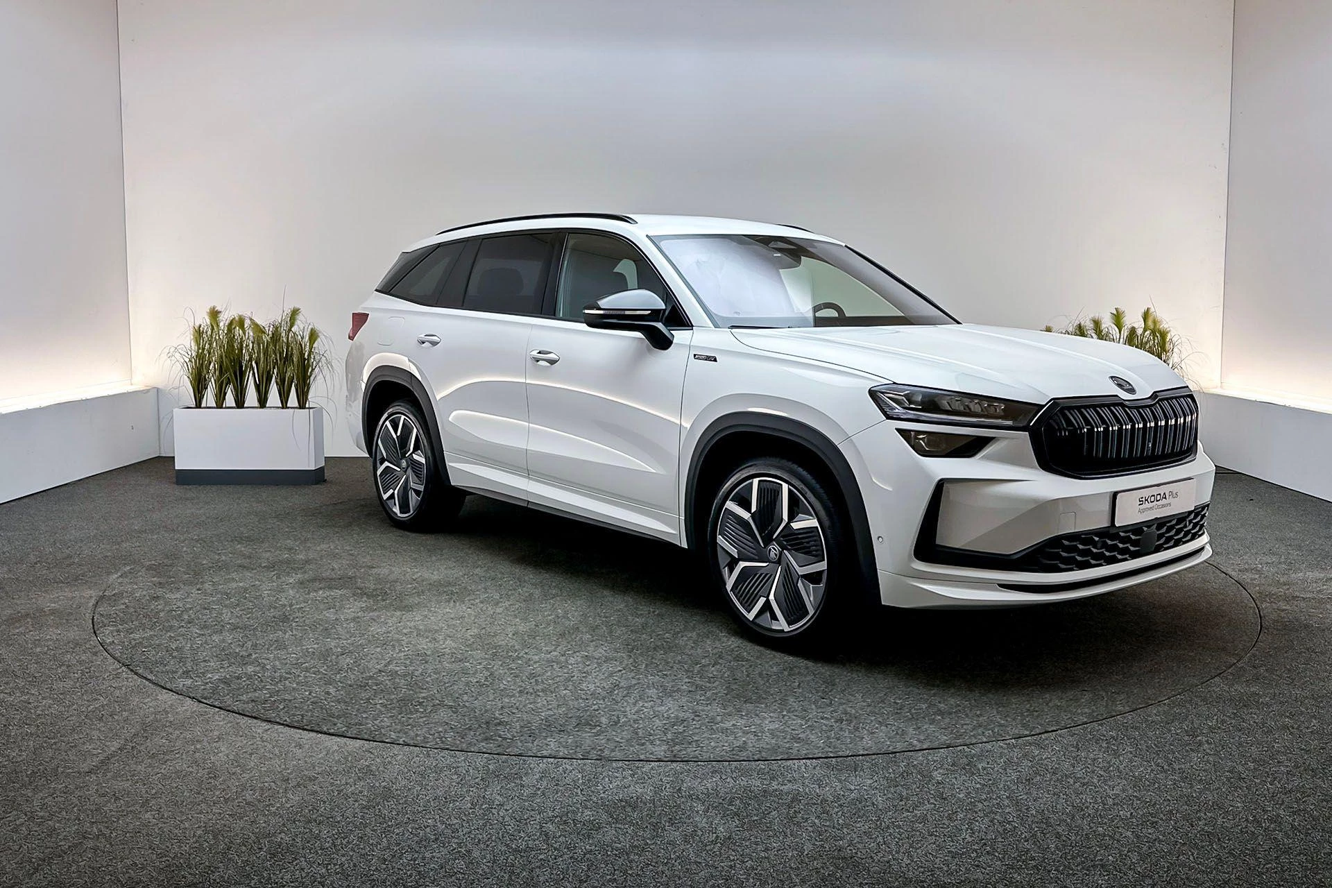 Hoofdafbeelding Škoda Kodiaq