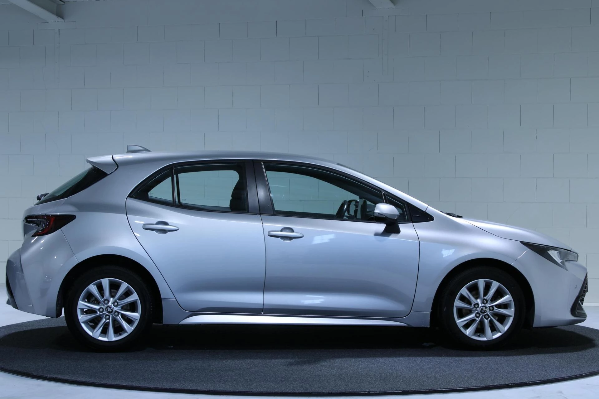 Hoofdafbeelding Toyota Corolla