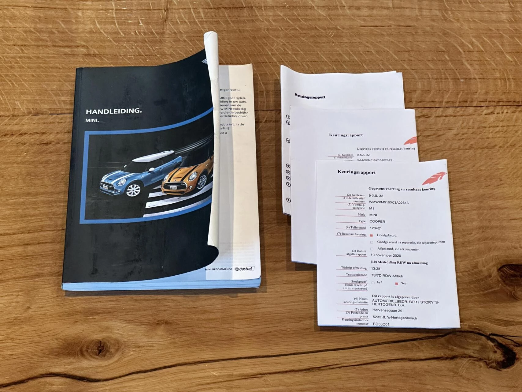 Hoofdafbeelding MINI Cooper