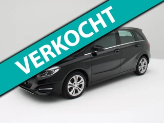 Mercedes-Benz B-klasse 180 Ambition Airco, Cruisecontrol, Trehaak, Parkeersensoren