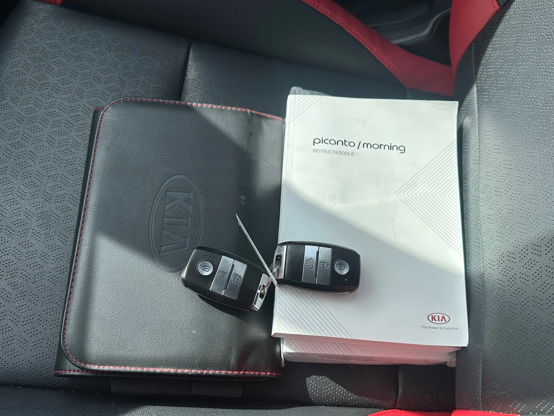 Hoofdafbeelding Kia Picanto