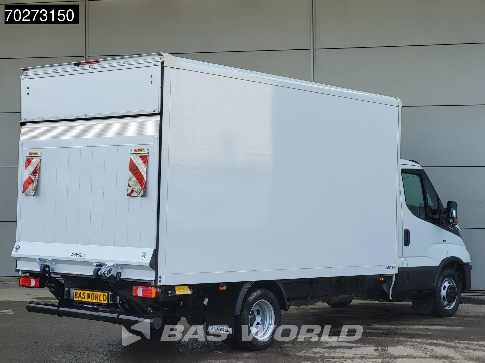 Hoofdafbeelding Iveco Daily