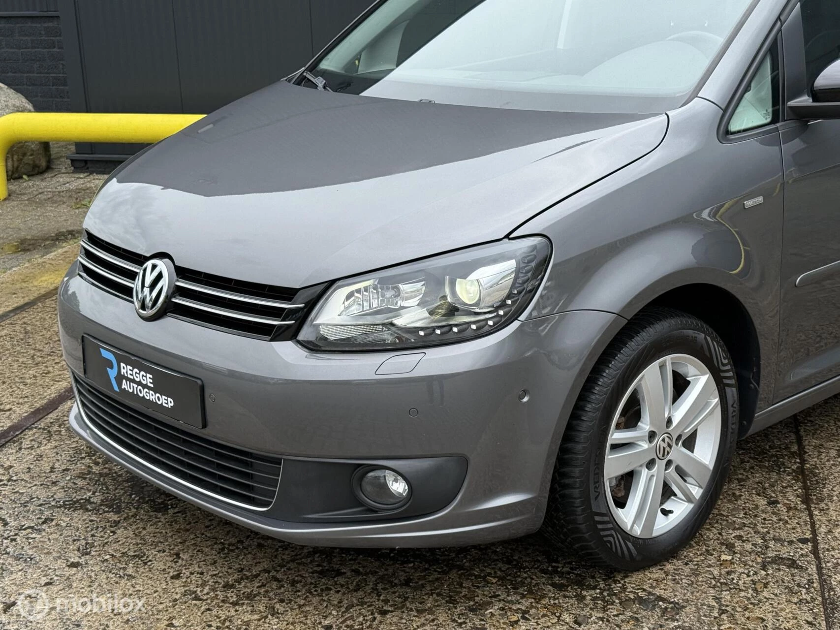 Hoofdafbeelding Volkswagen Touran