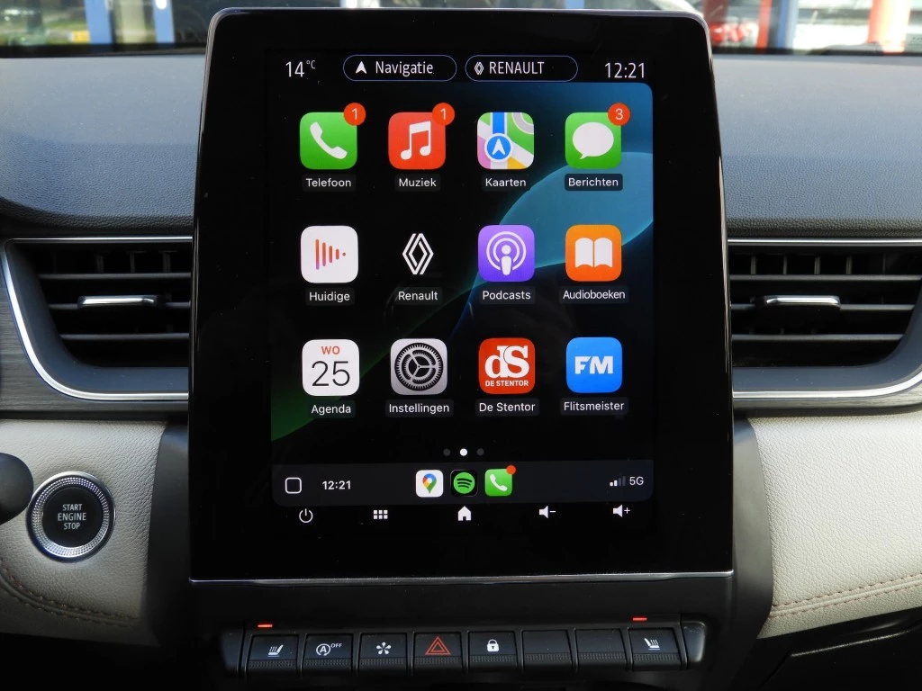 Hoofdafbeelding Renault Captur