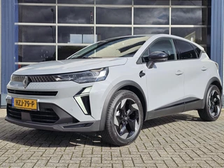 Renault Captur 1.3 mild hybrid 160 techno
