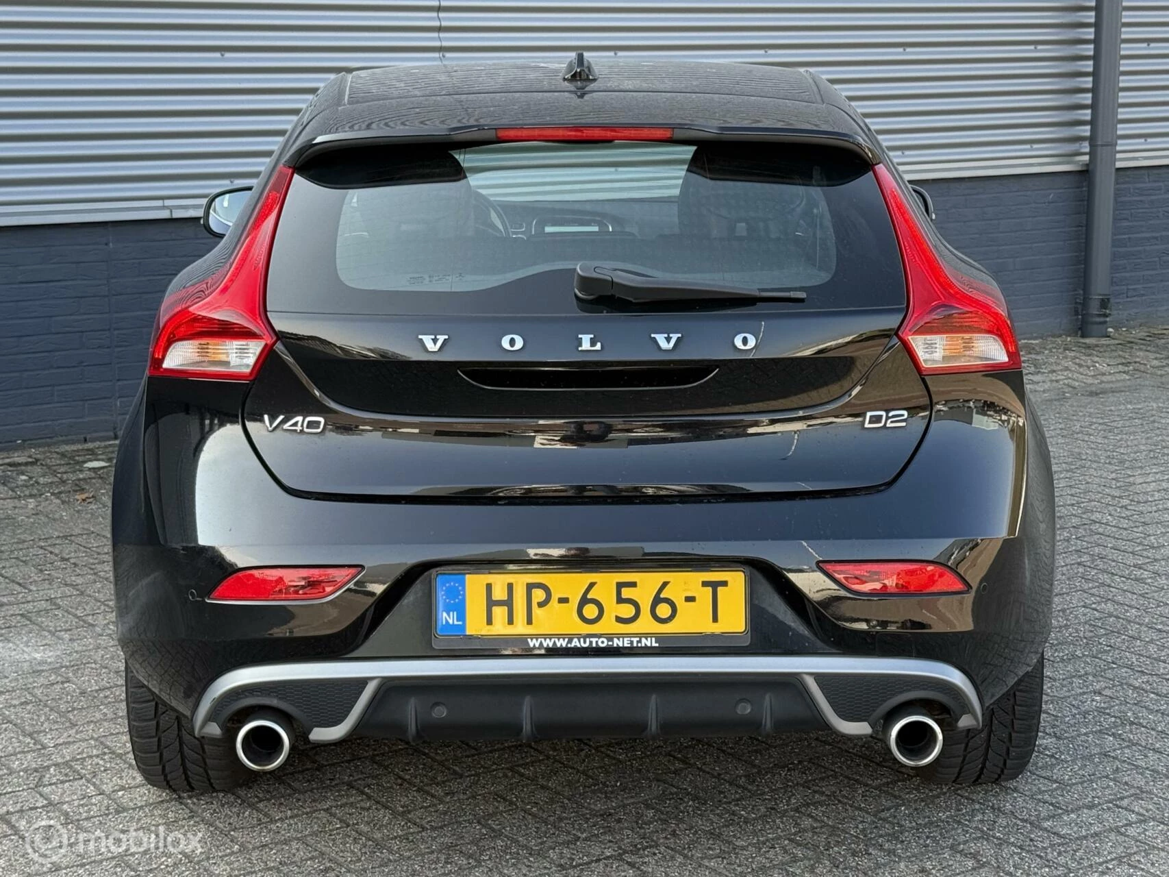 Hoofdafbeelding Volvo V40