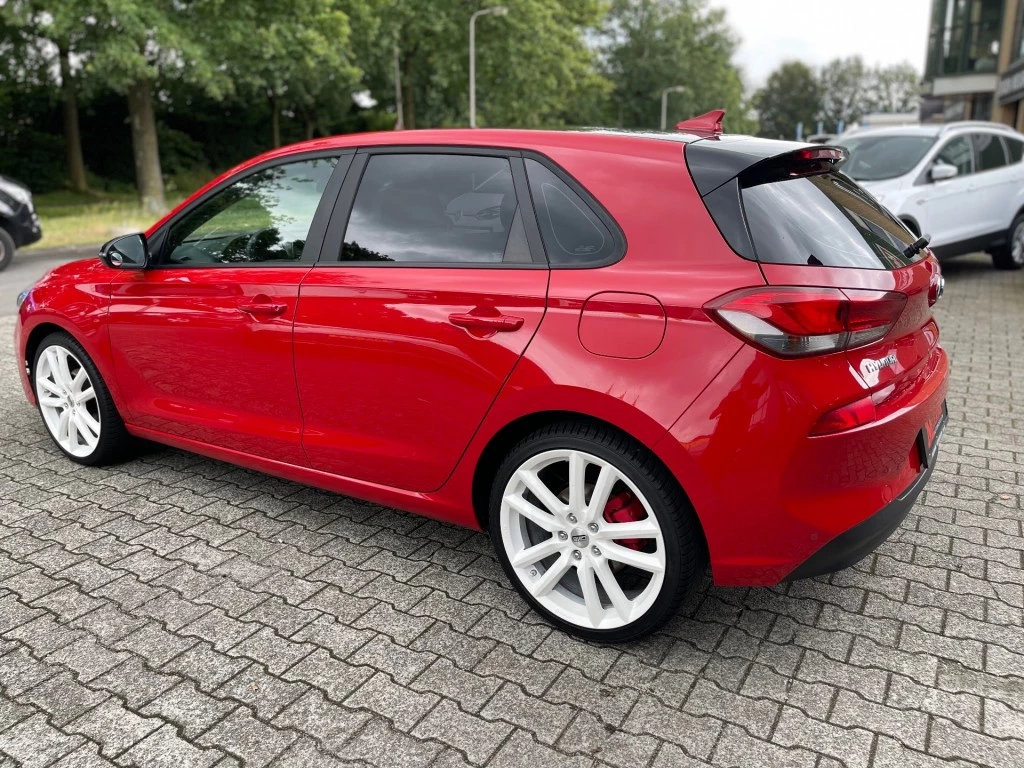 Hoofdafbeelding Hyundai i30