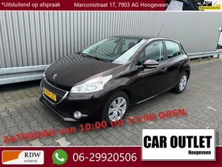 Peugeot 208 1.2 VTi Envy 160Dkm.NAP, 5-Drs, Clima, Navi, CC, PDC, z.g.a.n. APK – Inruil Mogelijk –