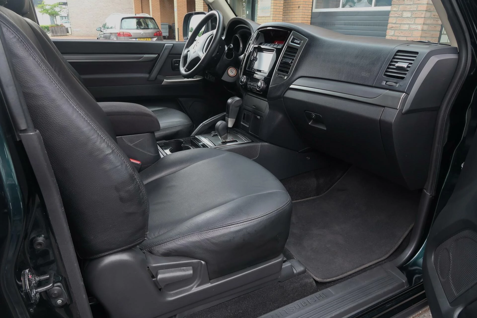 Hoofdafbeelding Mitsubishi Pajero