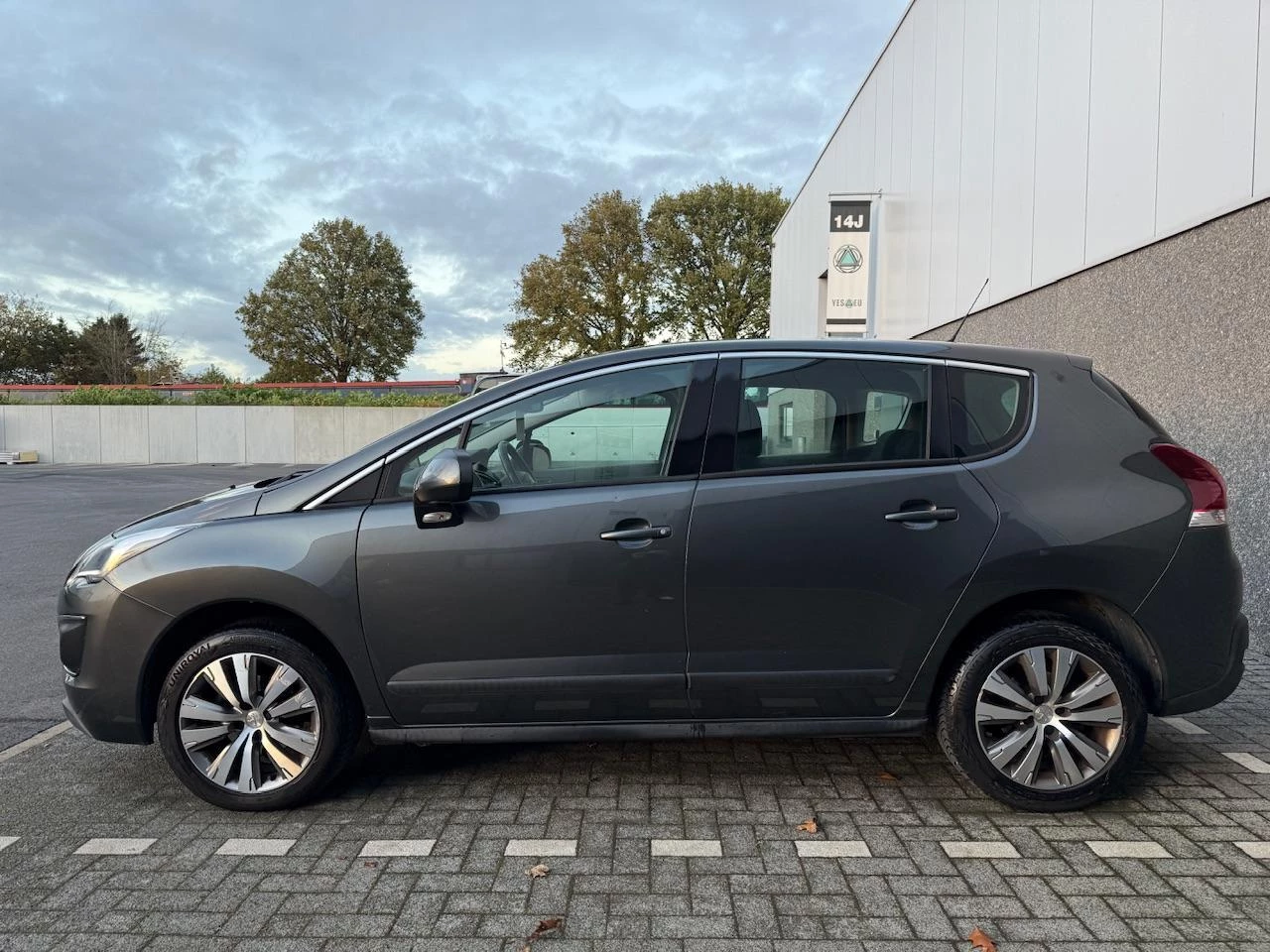 Hoofdafbeelding Peugeot 3008