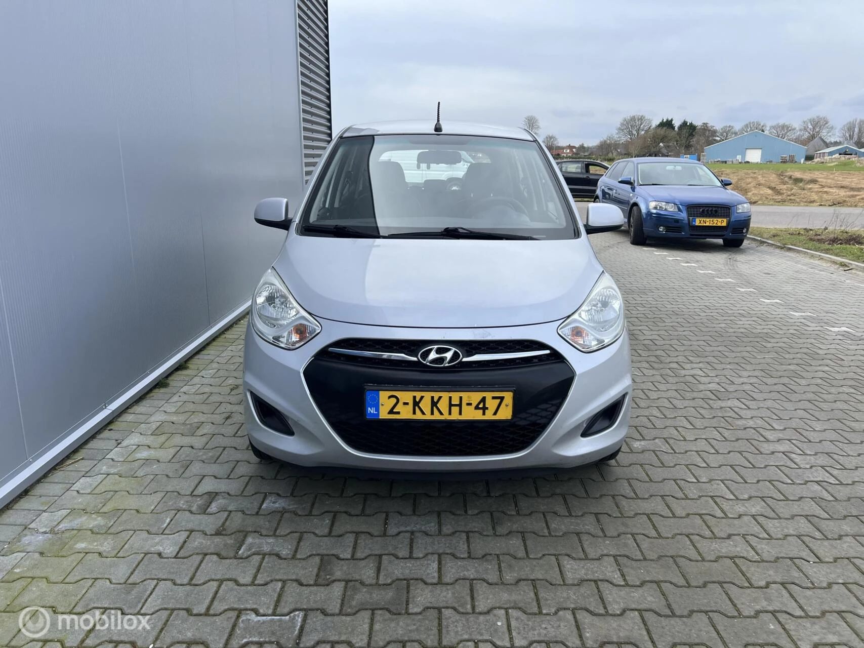 Hoofdafbeelding Hyundai i10