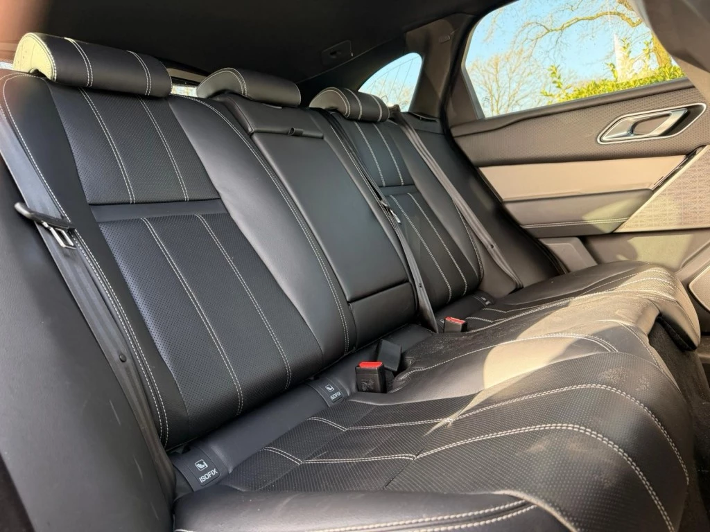 Hoofdafbeelding Land Rover Range Rover