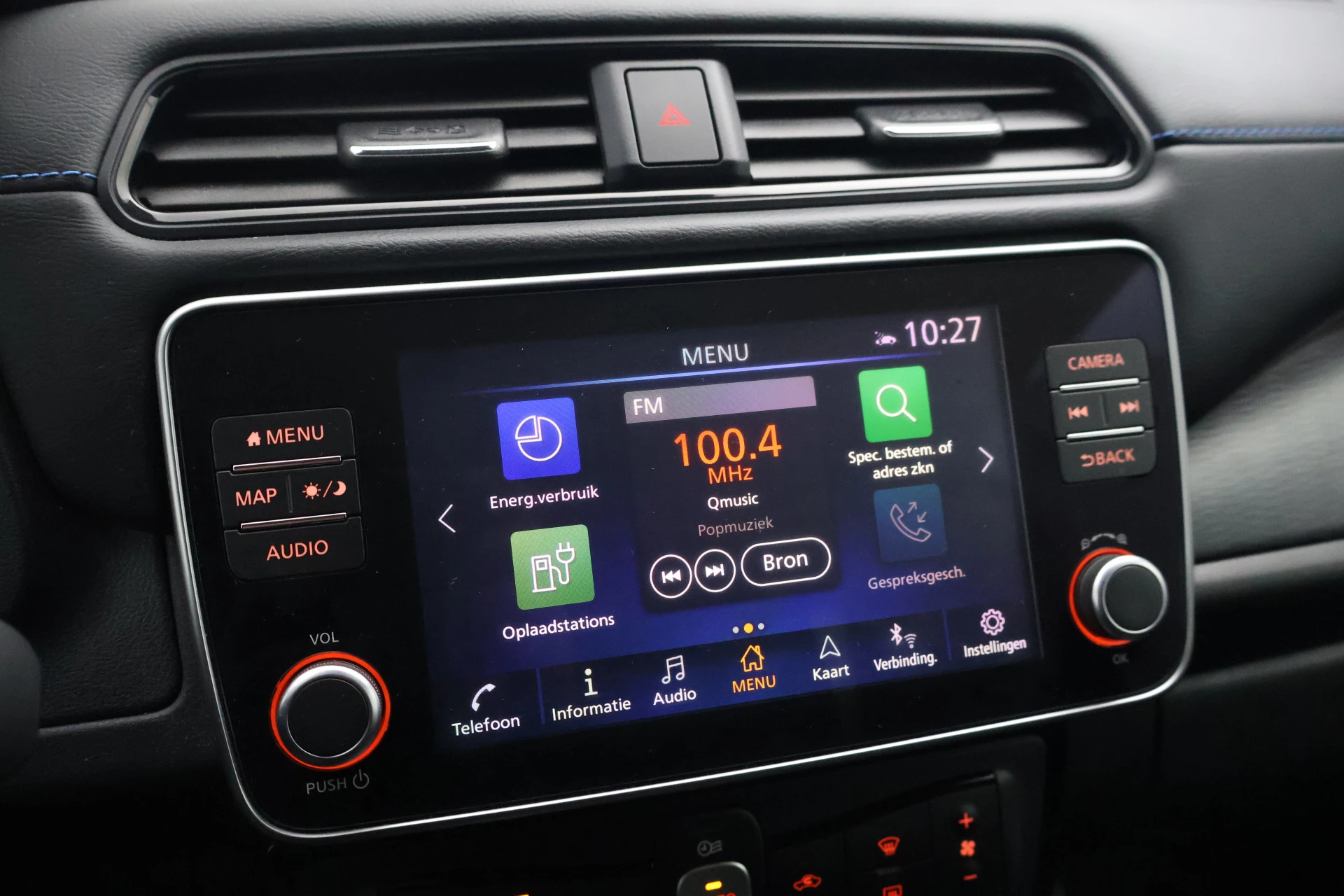 Hoofdafbeelding Nissan Leaf