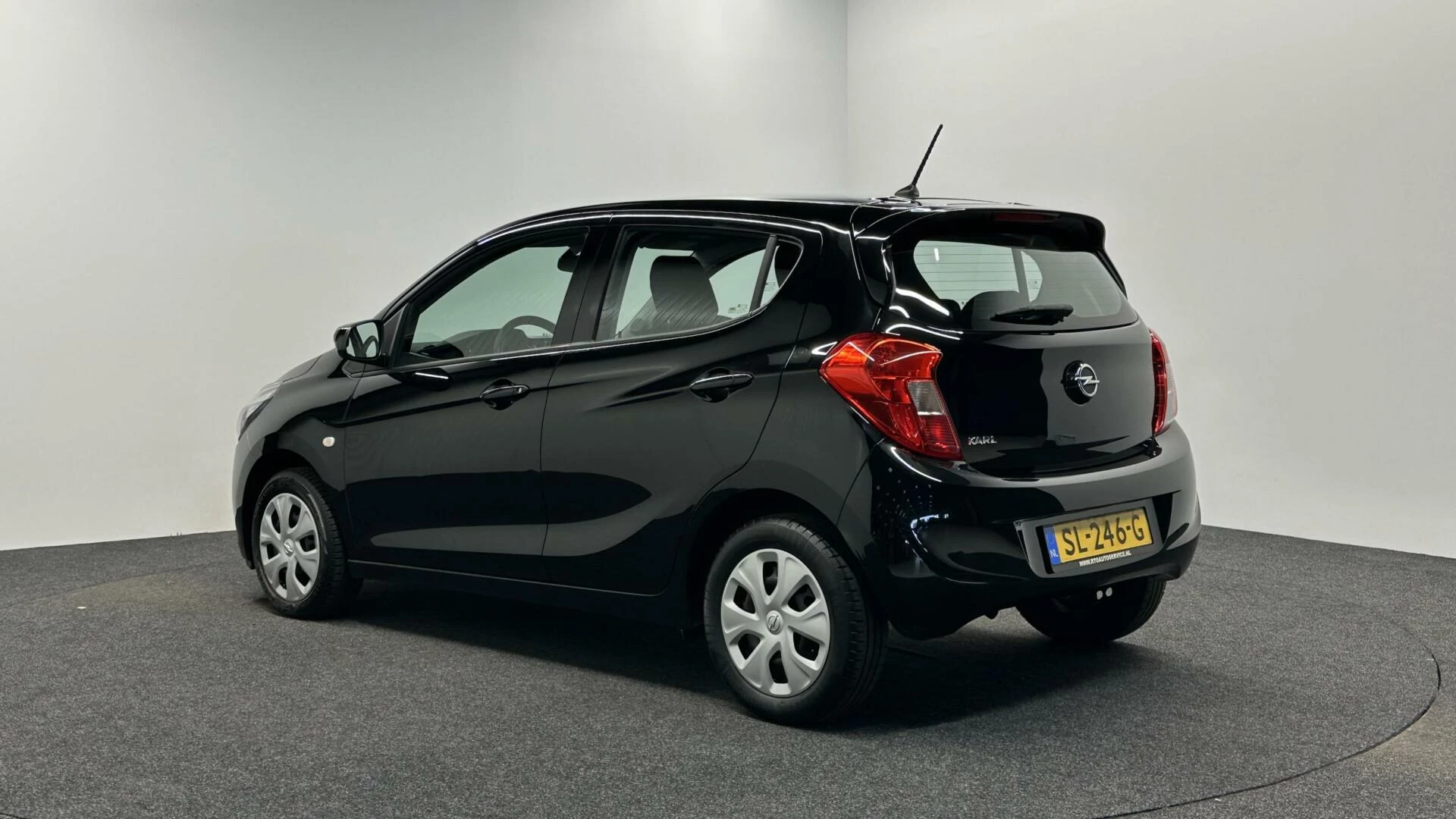 Hoofdafbeelding Opel KARL