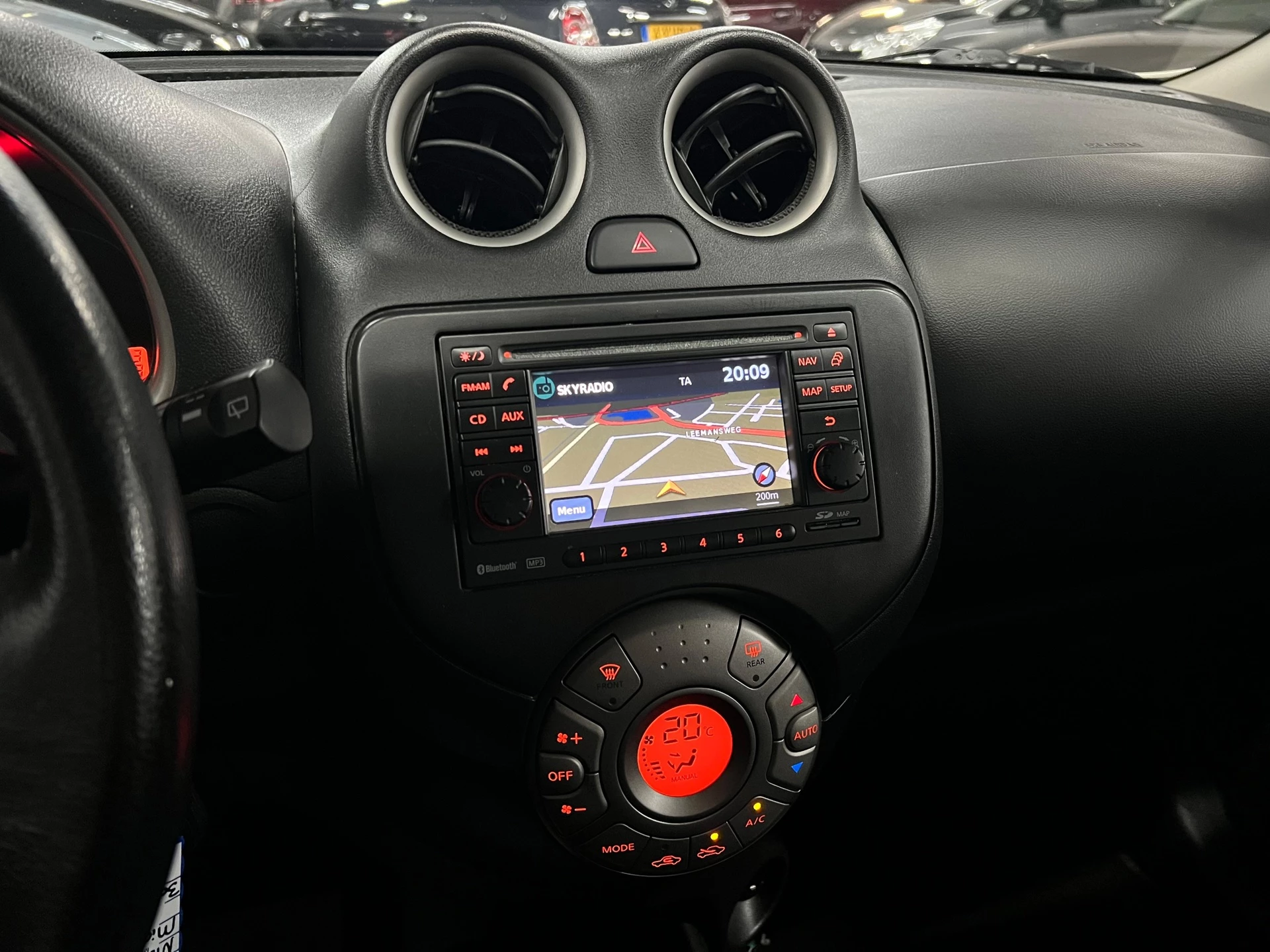 Hoofdafbeelding Nissan Micra