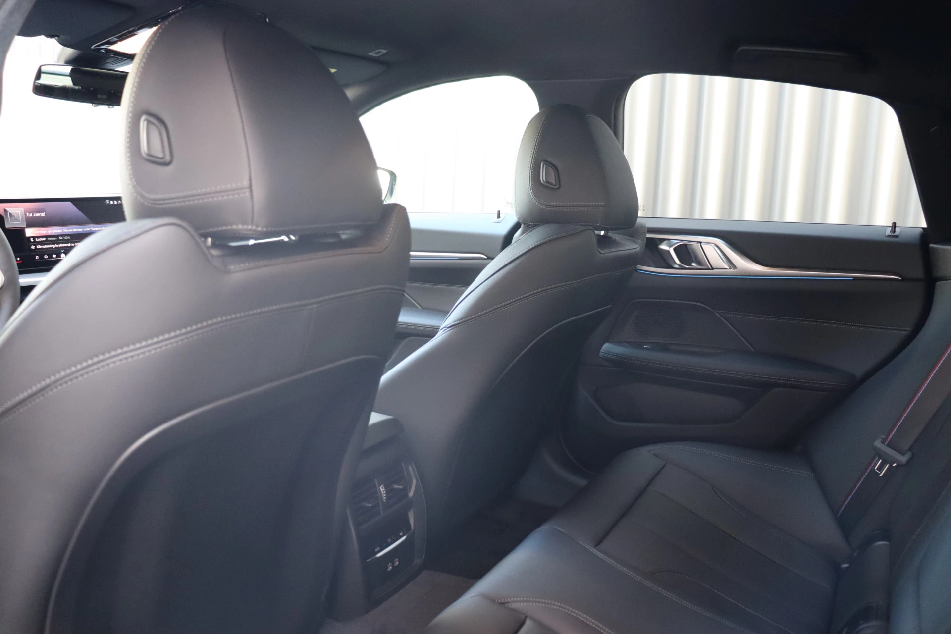 Hoofdafbeelding BMW i4