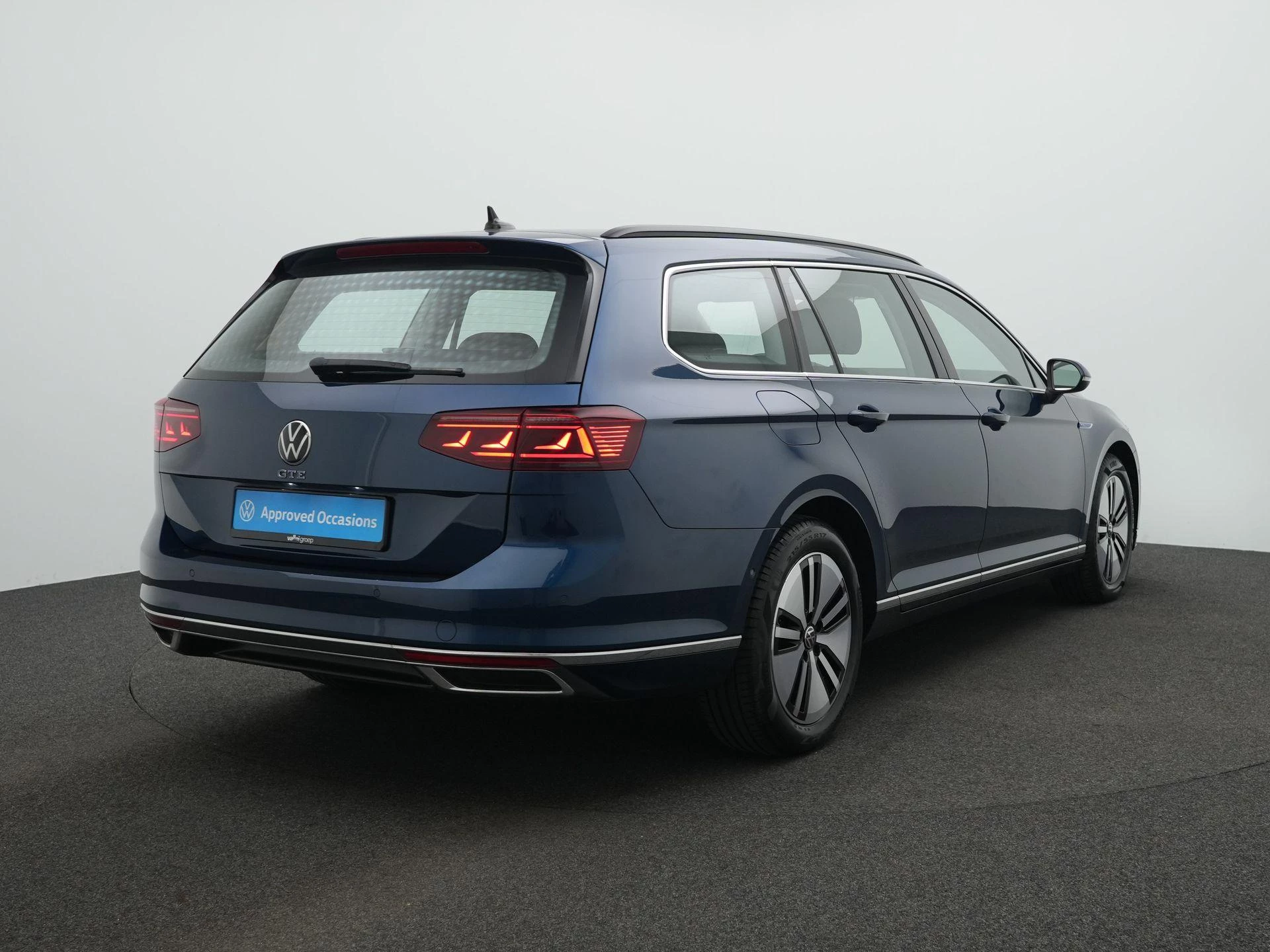 Hoofdafbeelding Volkswagen Passat