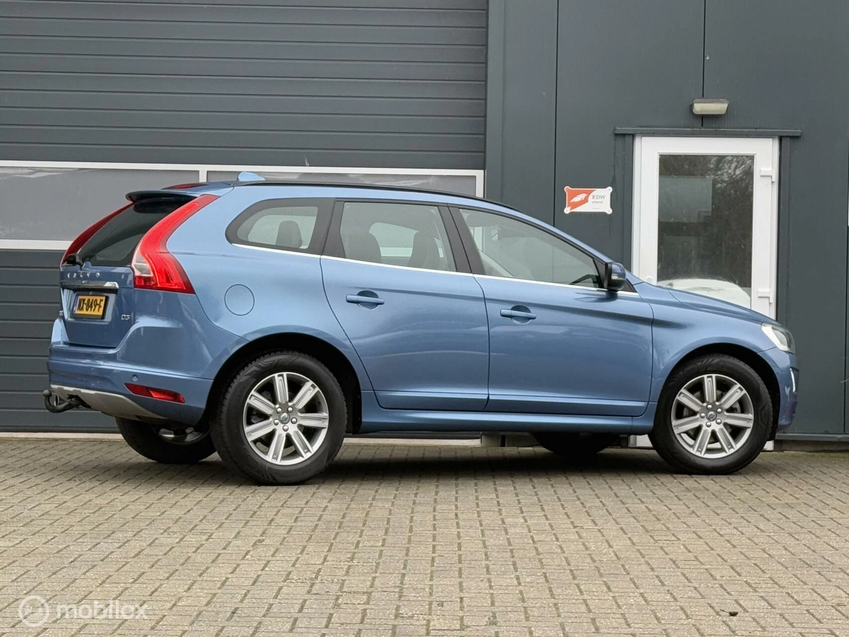 Hoofdafbeelding Volvo XC60