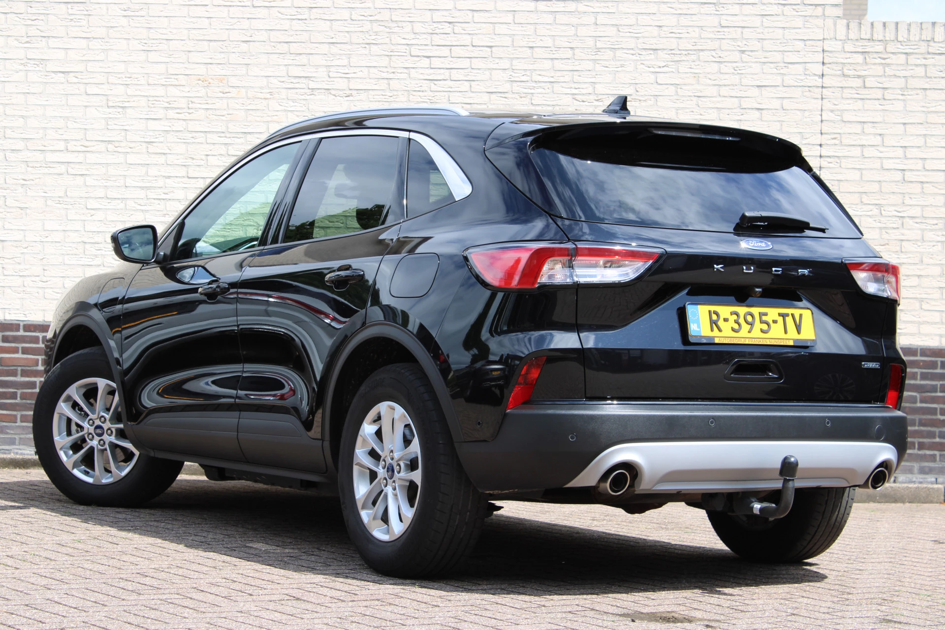 Hoofdafbeelding Ford Kuga