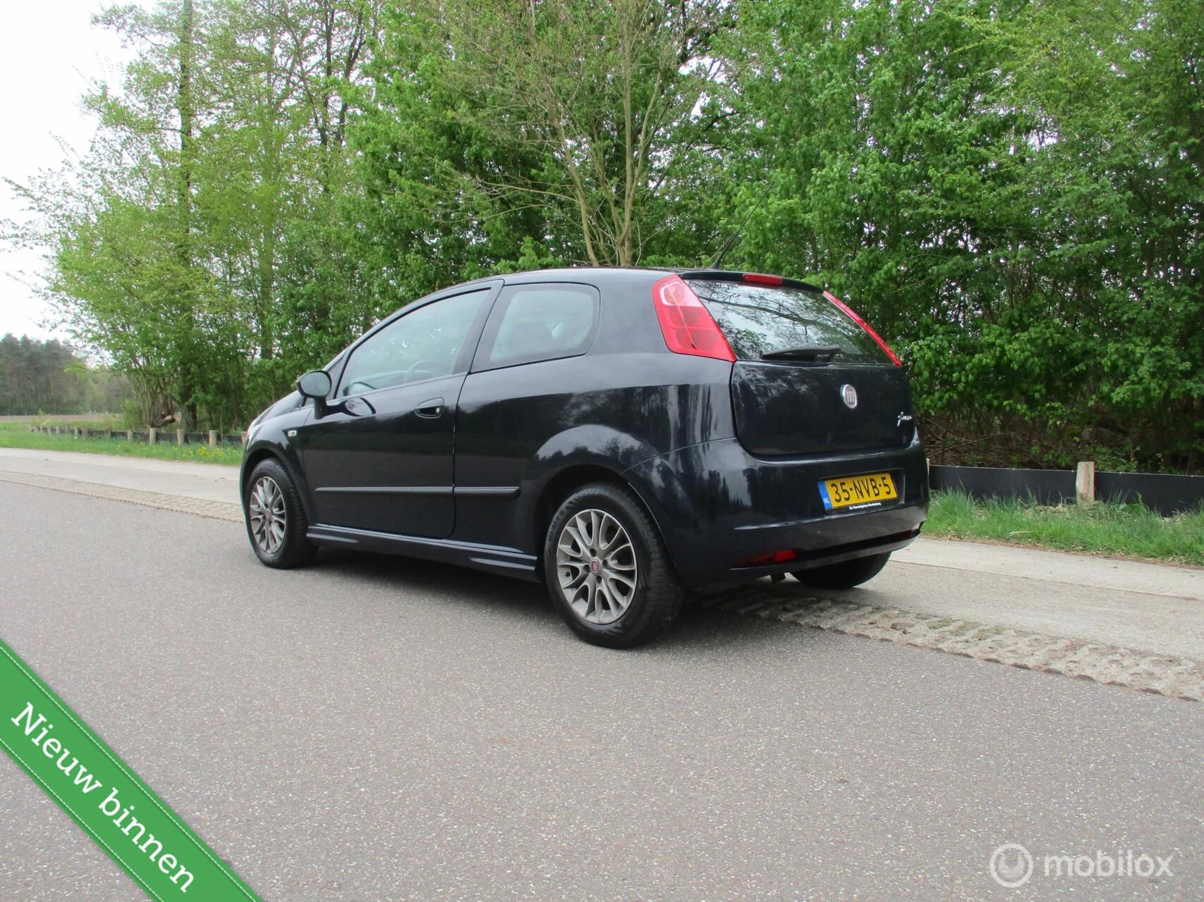 Hoofdafbeelding Fiat Grande Punto