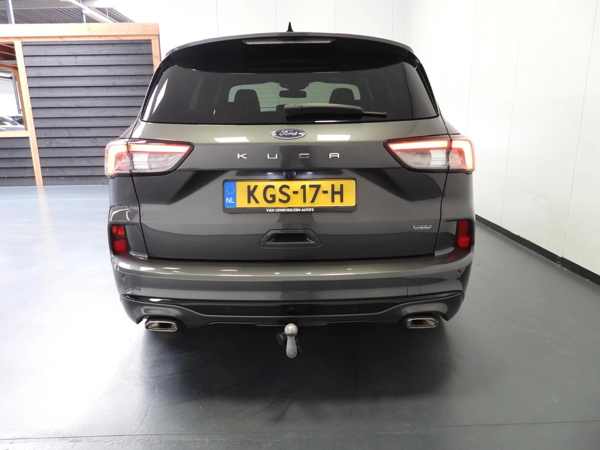 Hoofdafbeelding Ford Kuga