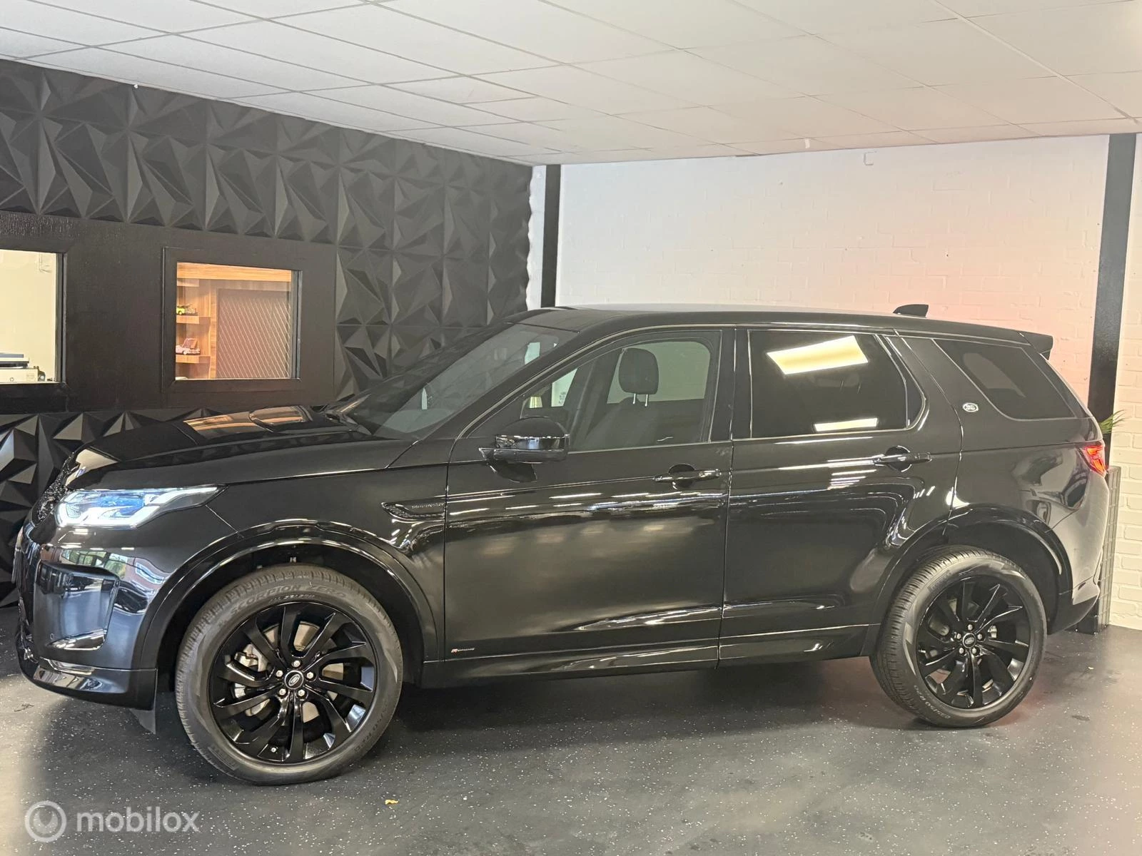 Hoofdafbeelding Land Rover Discovery Sport