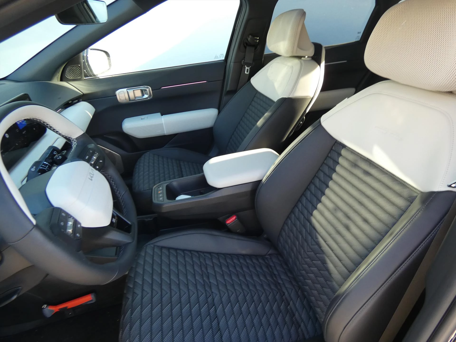 Hoofdafbeelding Kia EV4