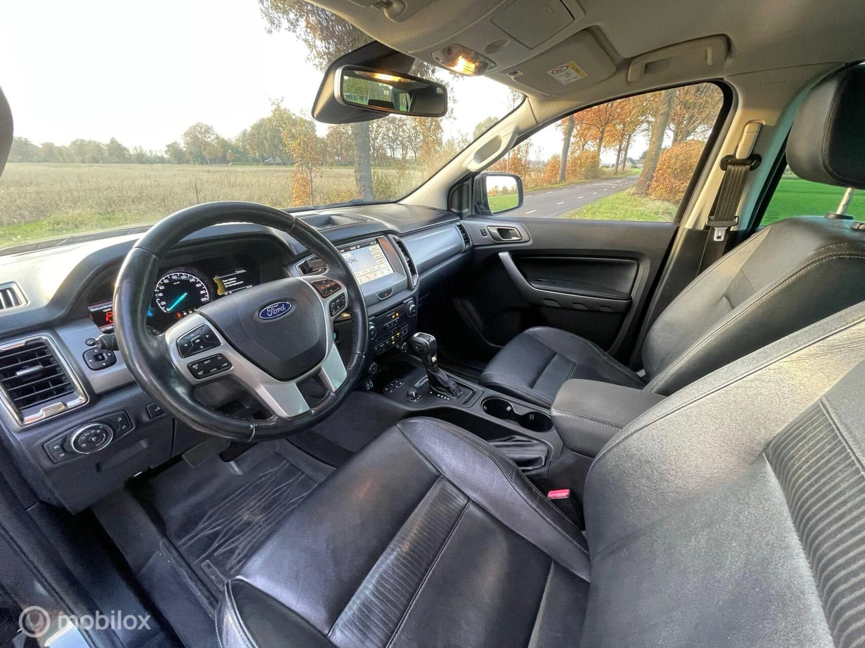 Hoofdafbeelding Ford Ranger